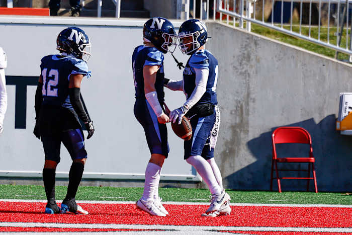 Nazareth Academy Joliet Catholic Illinois 5A football November 25 2023 Nate Latsch 24426